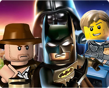 Lego Game